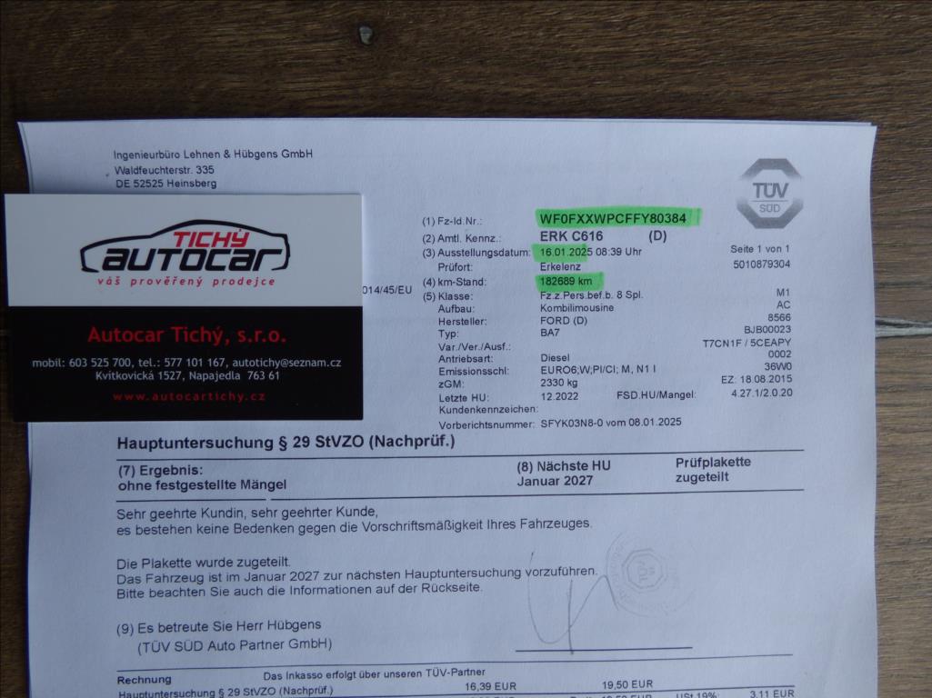 Ford Mondeo