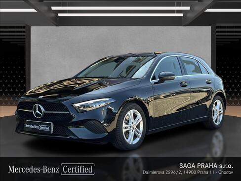 Mercedes-Benz Třídy A