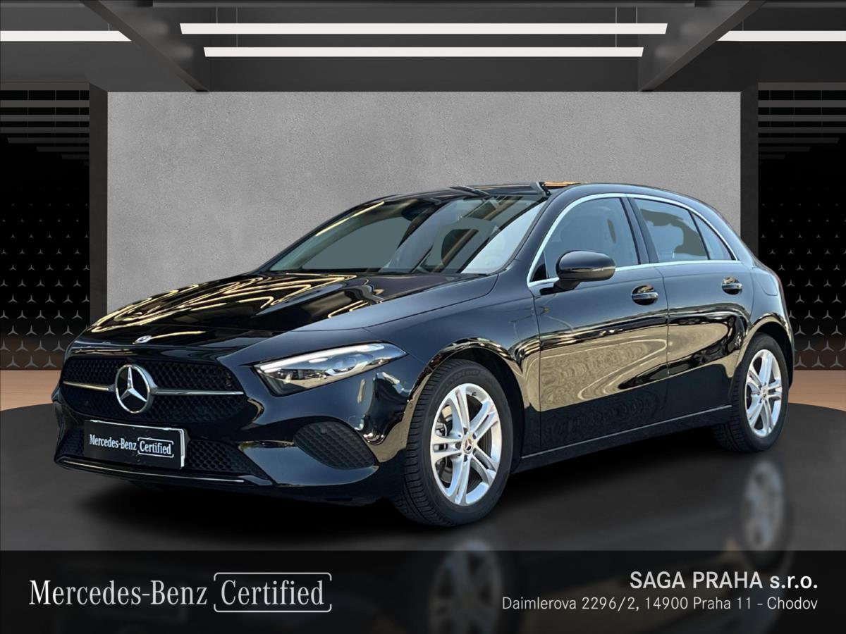 Mercedes-Benz Třídy A
