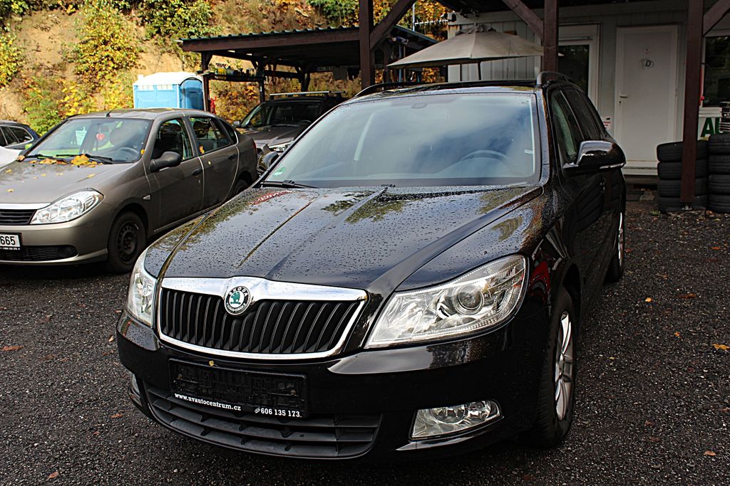 Škoda Octavia