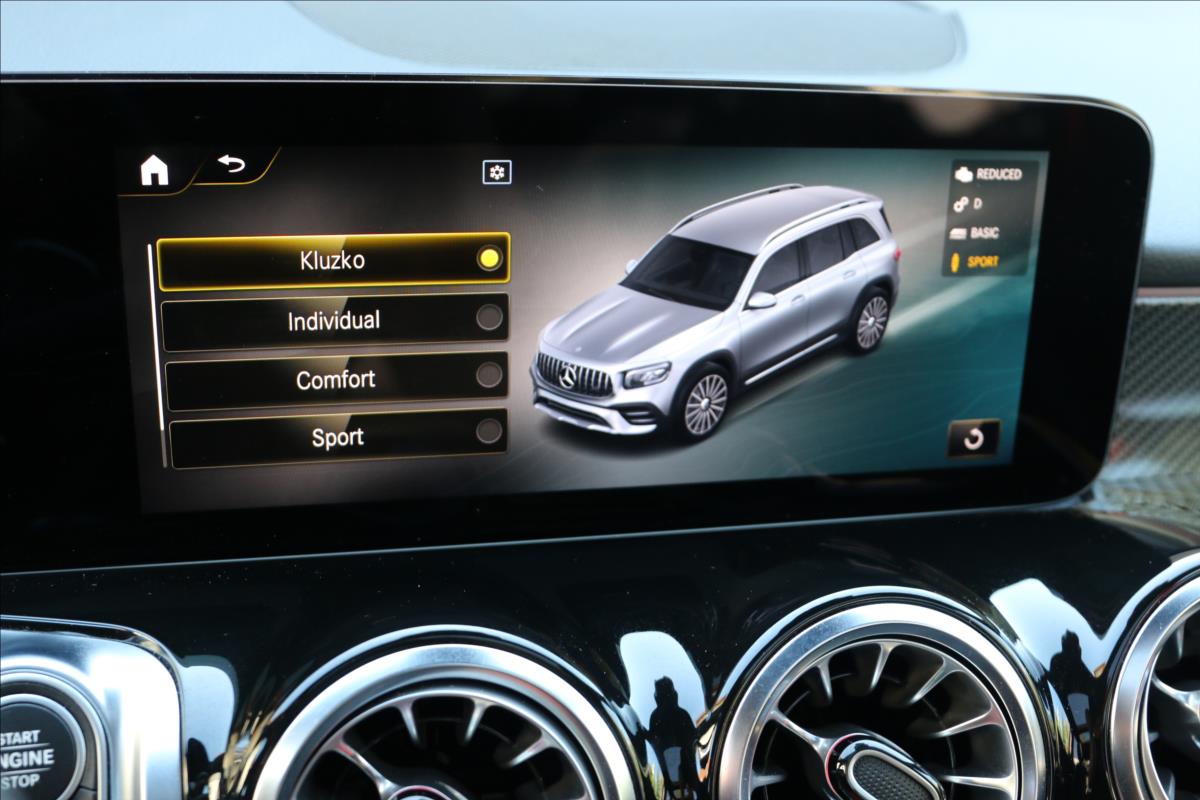 Mercedes-Benz GLB