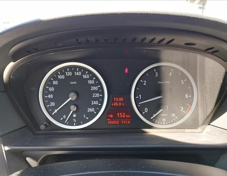 BMW Řada 5 11