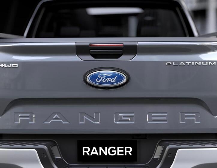 Ford Ranger 2