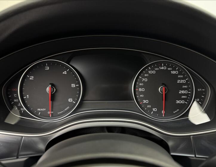 Audi A6 13