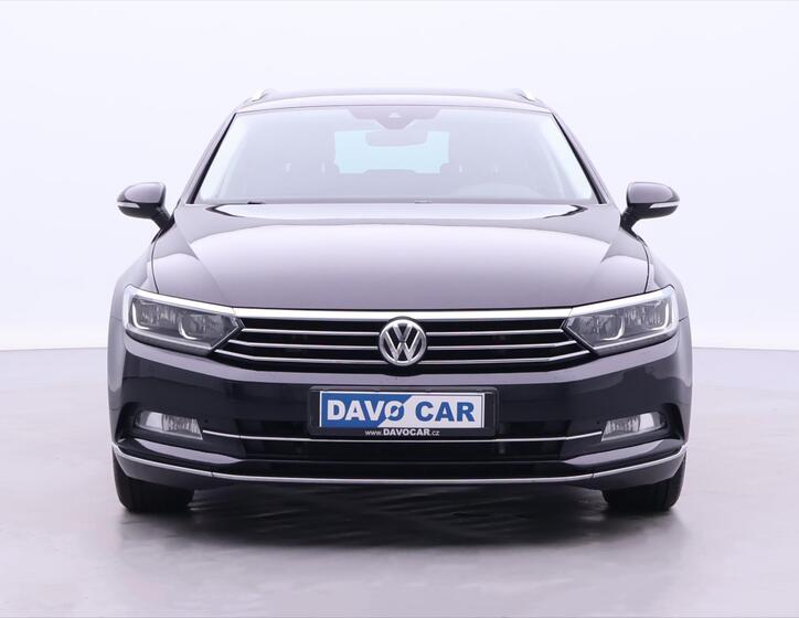 Volkswagen Passat 2
