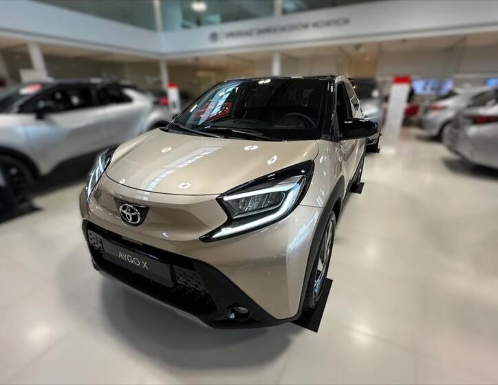 Toyota Aygo 2