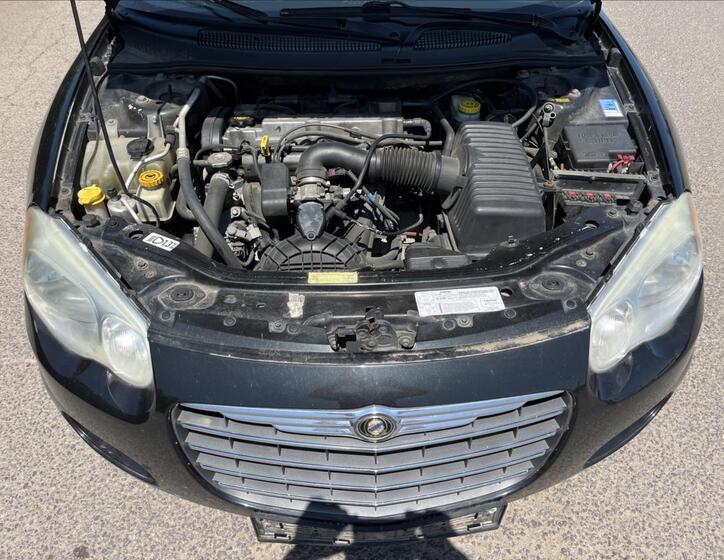 Chrysler Sebring 27