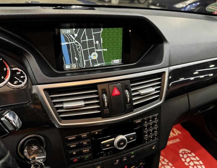 Mercedes-Benz Třídy E 17