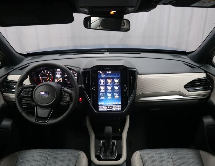 Subaru Forester 14