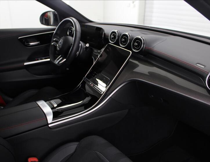 Mercedes-Benz Třídy C 29