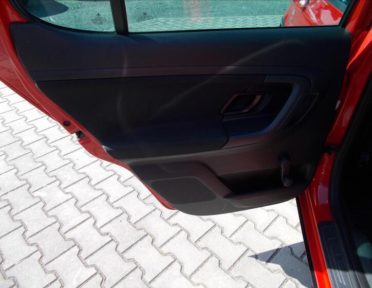 Škoda Fabia 17