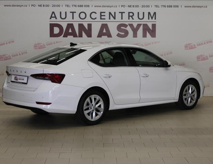 Škoda Octavia 4