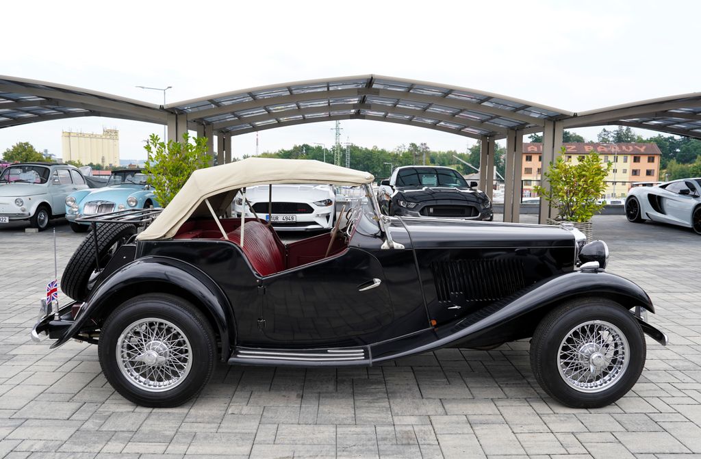 MG Ostatní