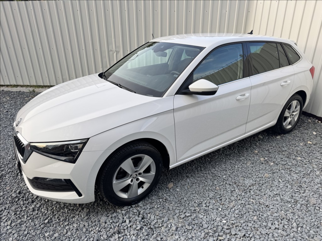 Škoda Scala