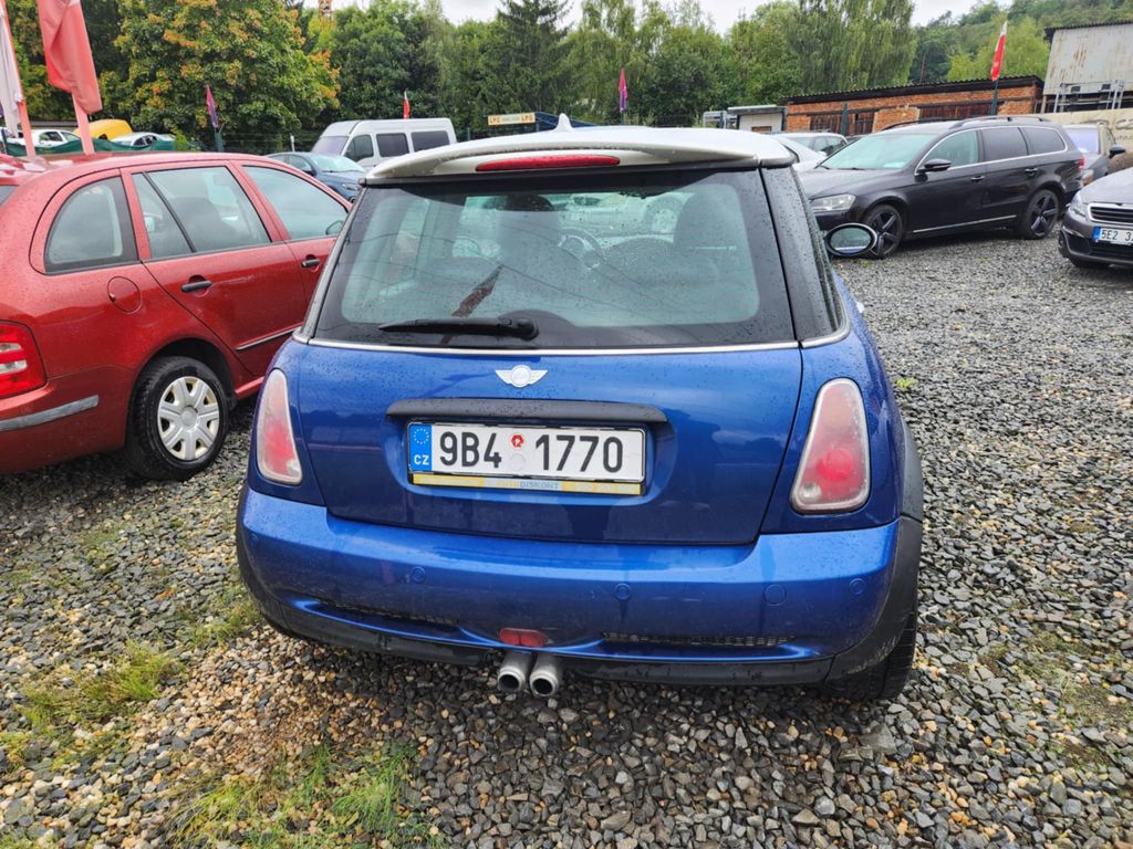 Mini Cooper S