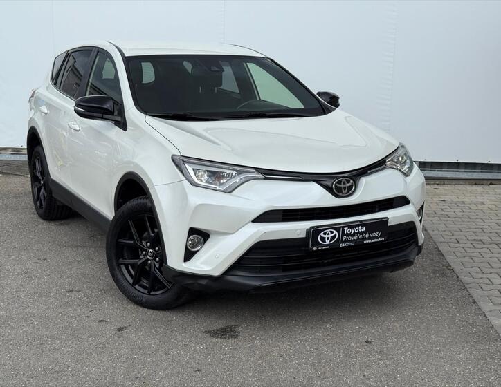 Toyota RAV4 3