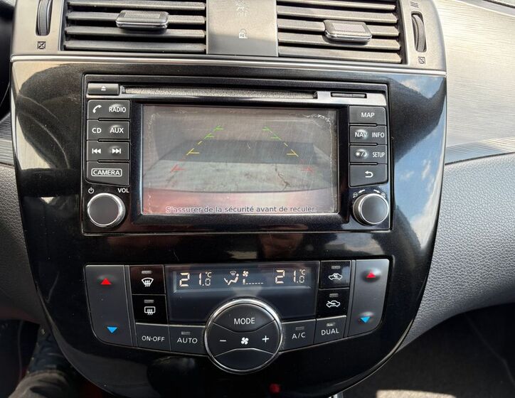 Nissan Pulsar 10