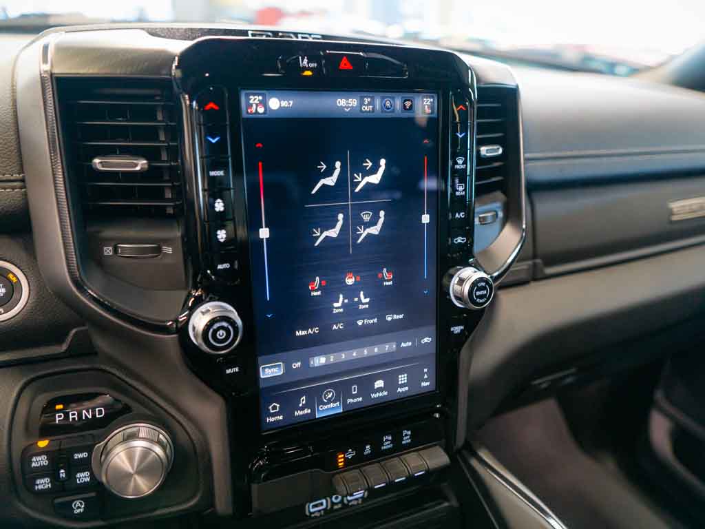 Dodge RAM