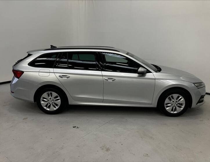 Škoda Octavia 3