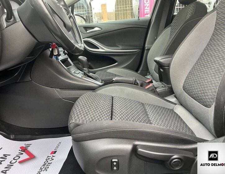 Opel Astra 23