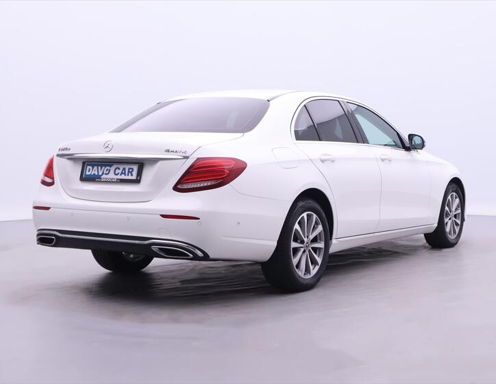 Mercedes-Benz Třídy E 7