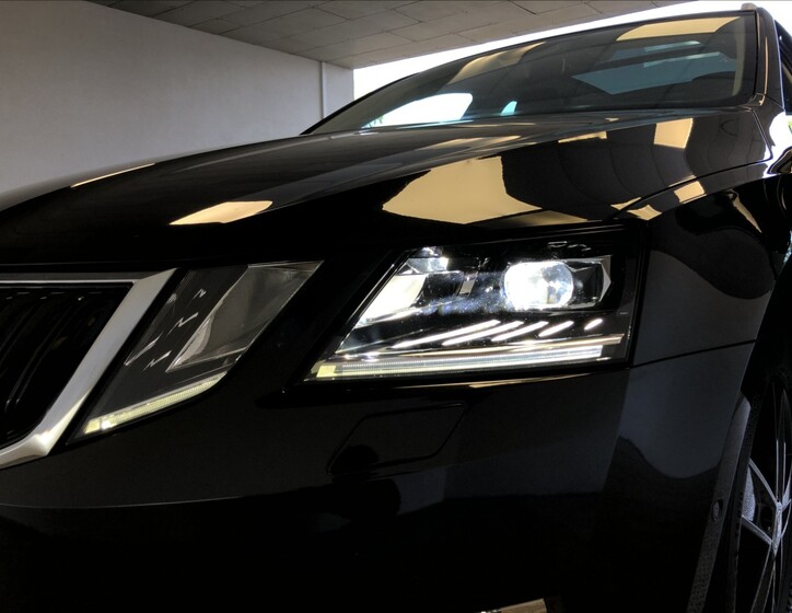 Škoda Octavia 34
