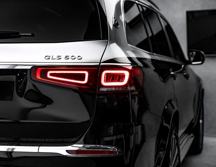 Mercedes-Benz GLS 9