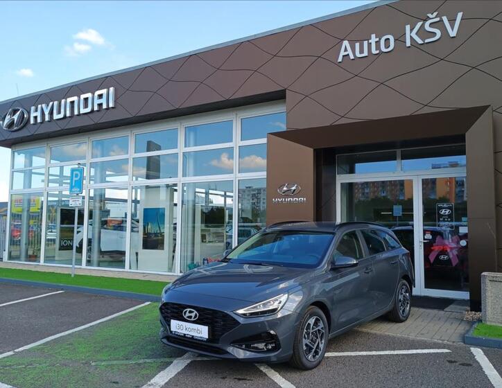 Hyundai i30 1