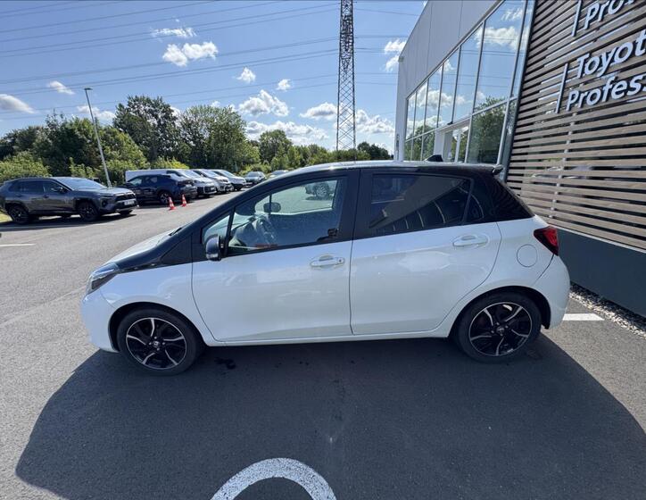 Toyota Yaris 3