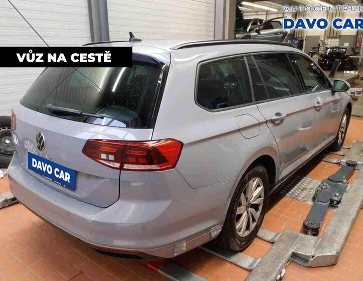 Volkswagen Passat 2