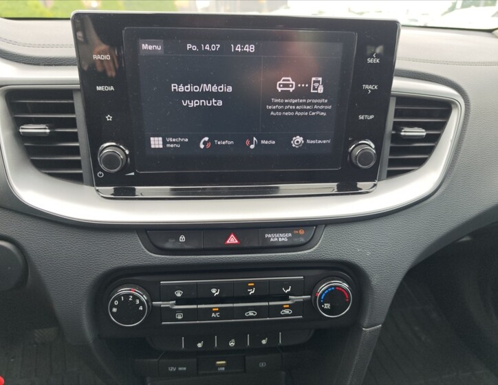 KIA Ceed 9