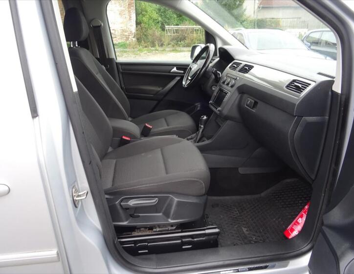 Volkswagen Caddy 11