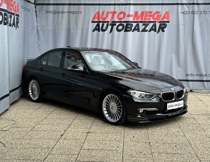 Alpina B3 30