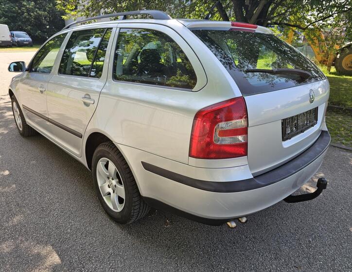 Škoda Octavia 4
