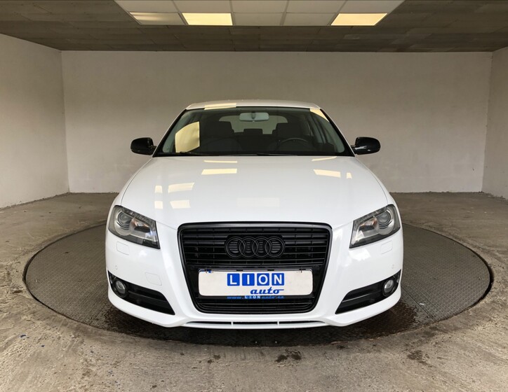 Audi A3 6