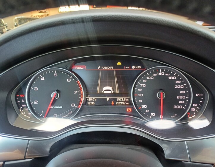 Audi A6 Allroad 21