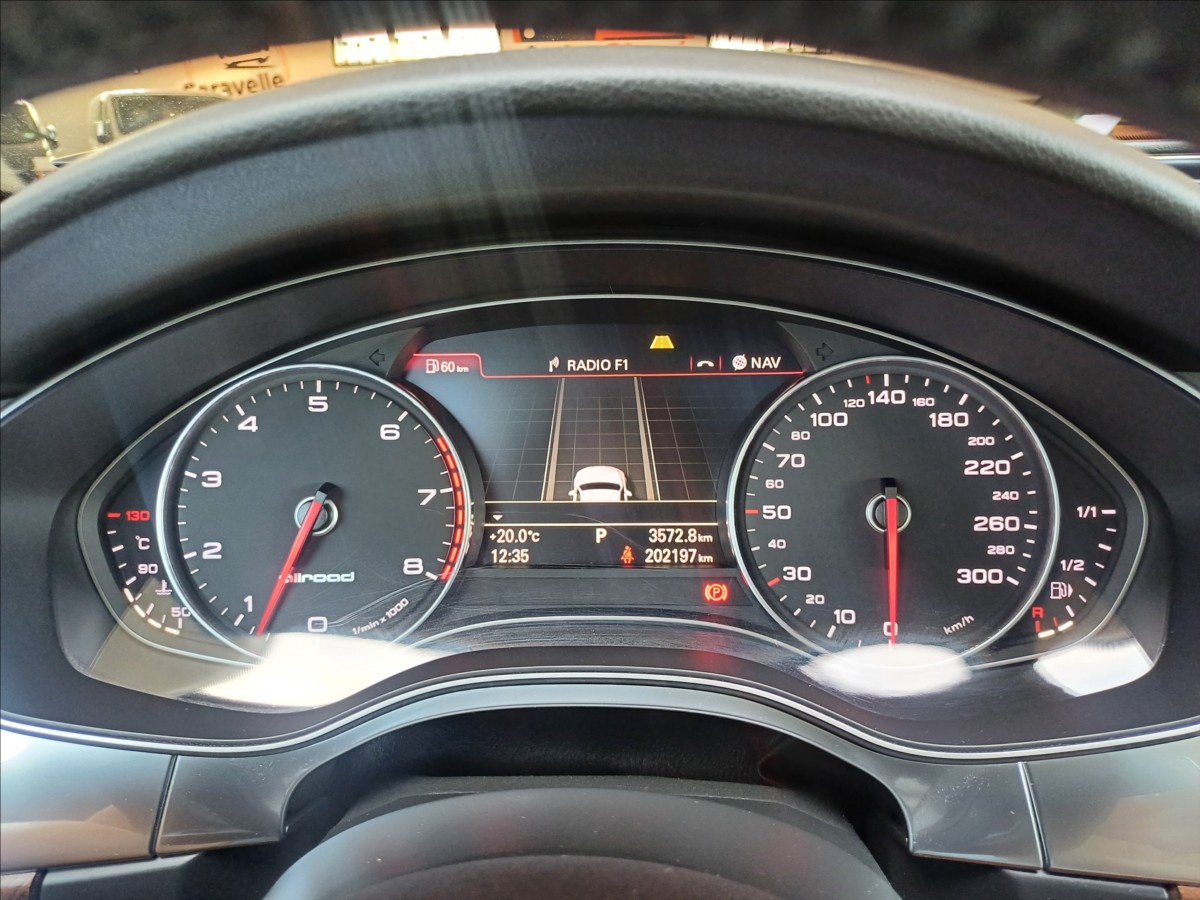 Audi A6 Allroad