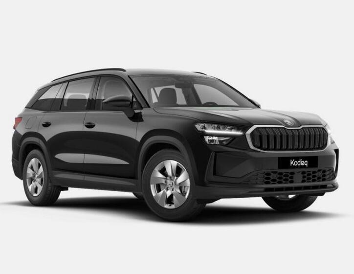 Škoda Kodiaq 1