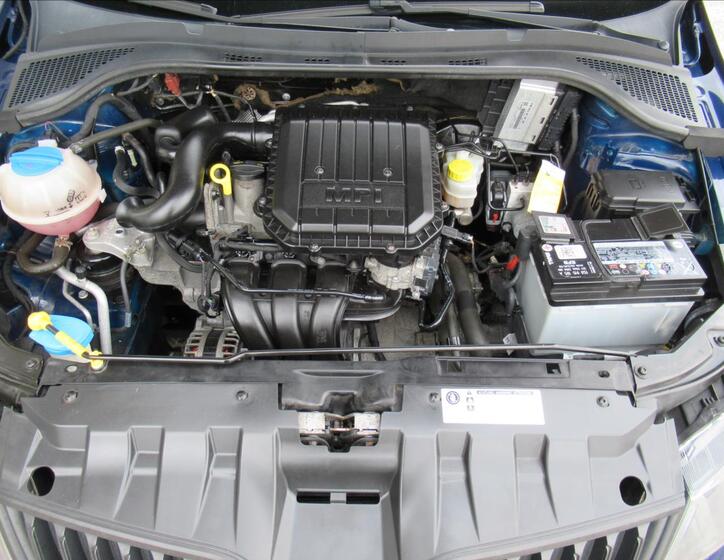 Škoda Fabia 20