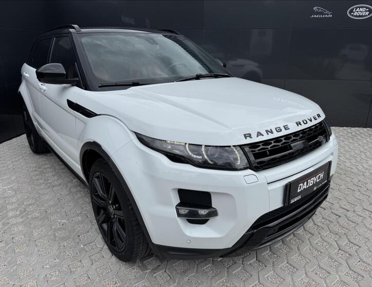 Land Rover Range Rover Evoque 3