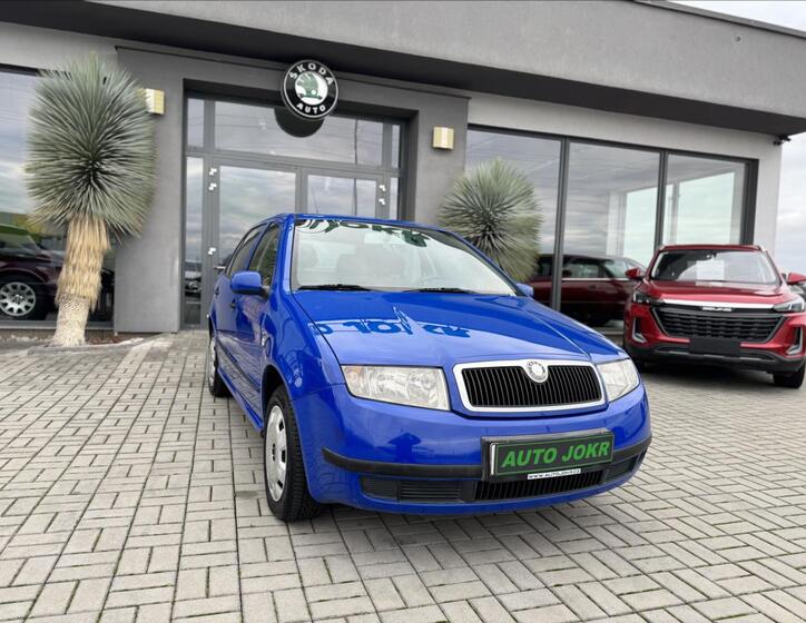 Škoda Fabia 3