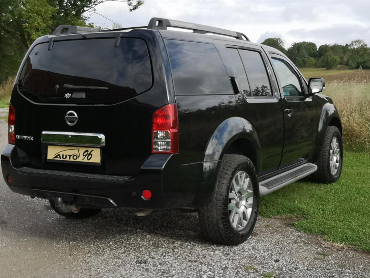 Nissan Pathfinder