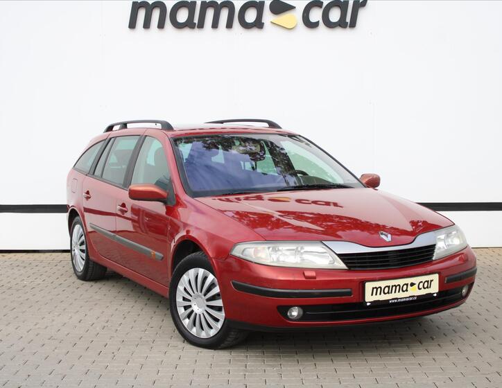 Renault Laguna 1