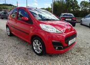 Peugeot 107 9