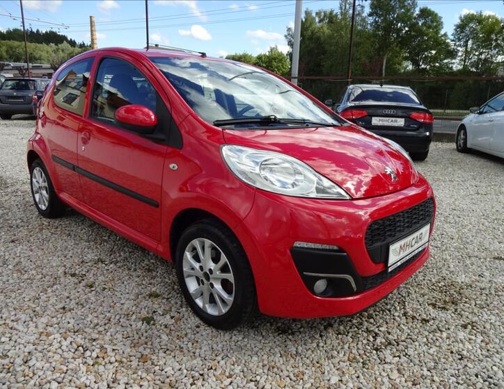 Peugeot 107 9