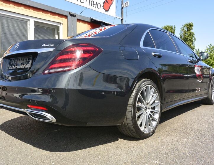 Mercedes-Benz Třídy S 47