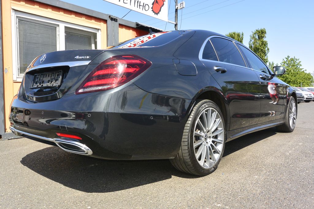 Mercedes-Benz Třídy S