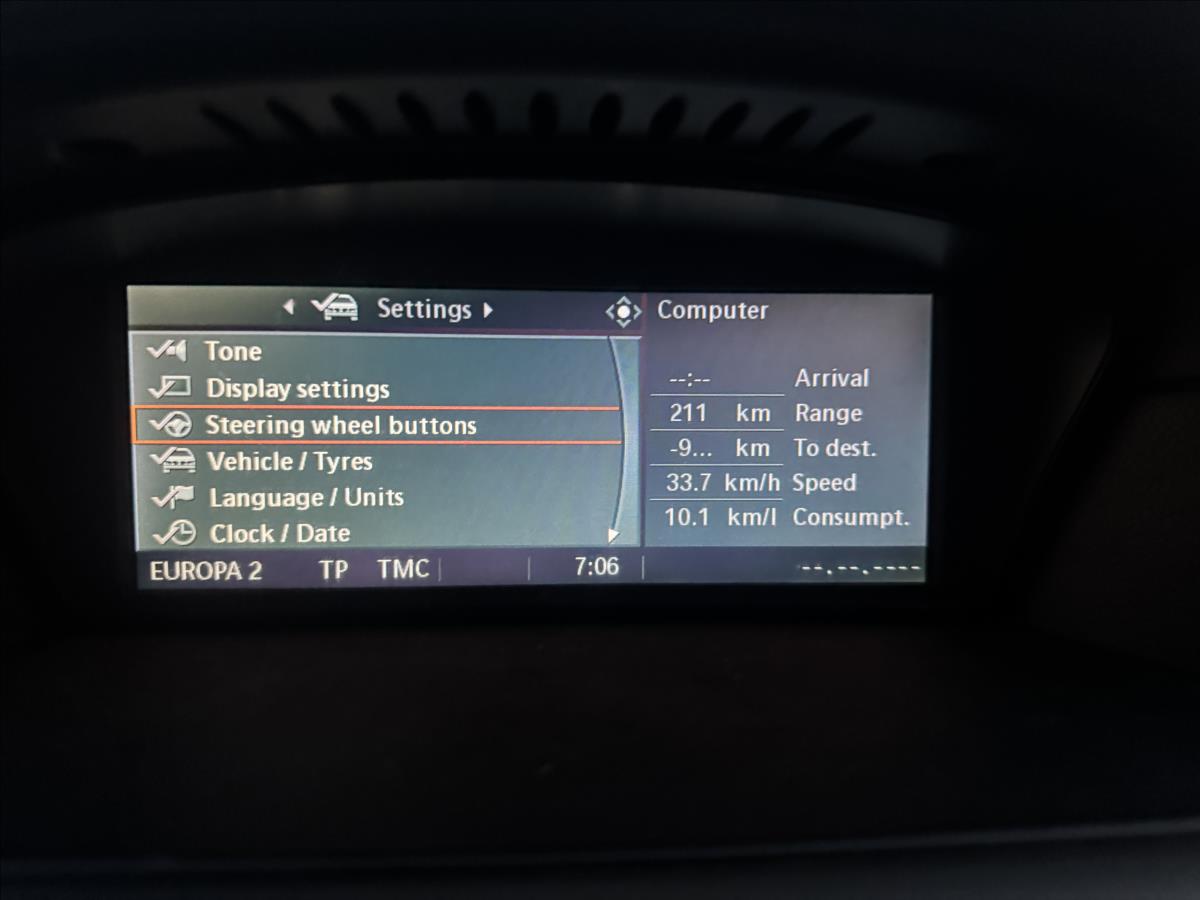 BMW Řada 5