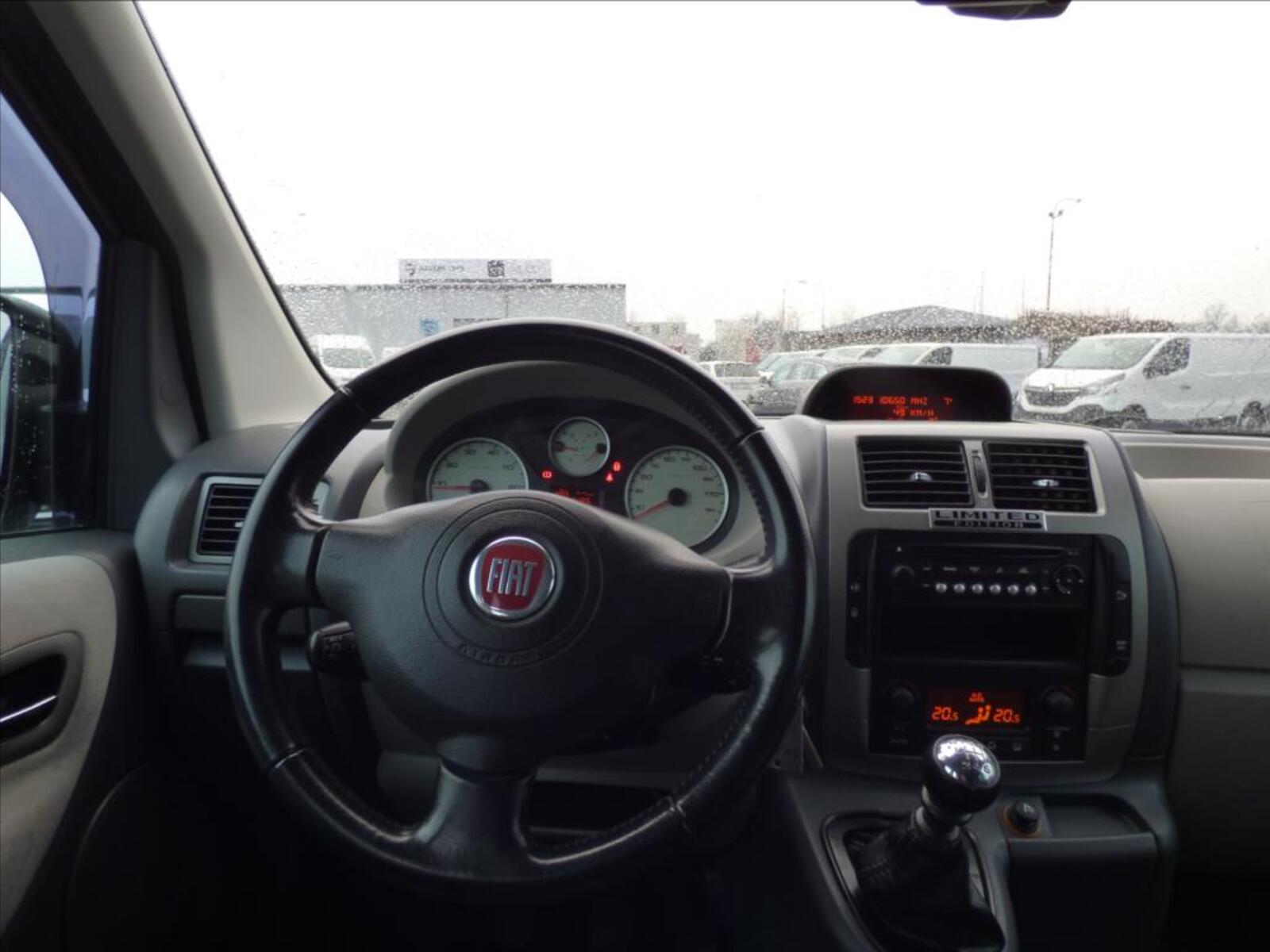 Fiat Scudo 12