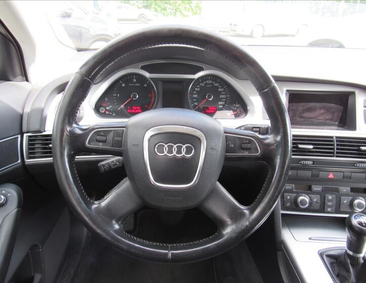 Audi A6 12
